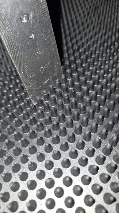 office shoe mat