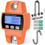 YHCS-001 Portable 300kg Hanging Scale