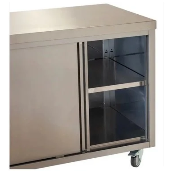 Stainless Steel Drawer Service Counterr