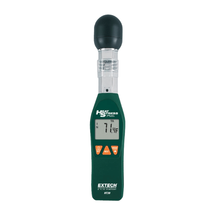 Heat Stress WBGT Meter