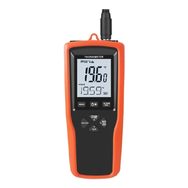 YET-710 Centesimal RTD Thermometer with Probe