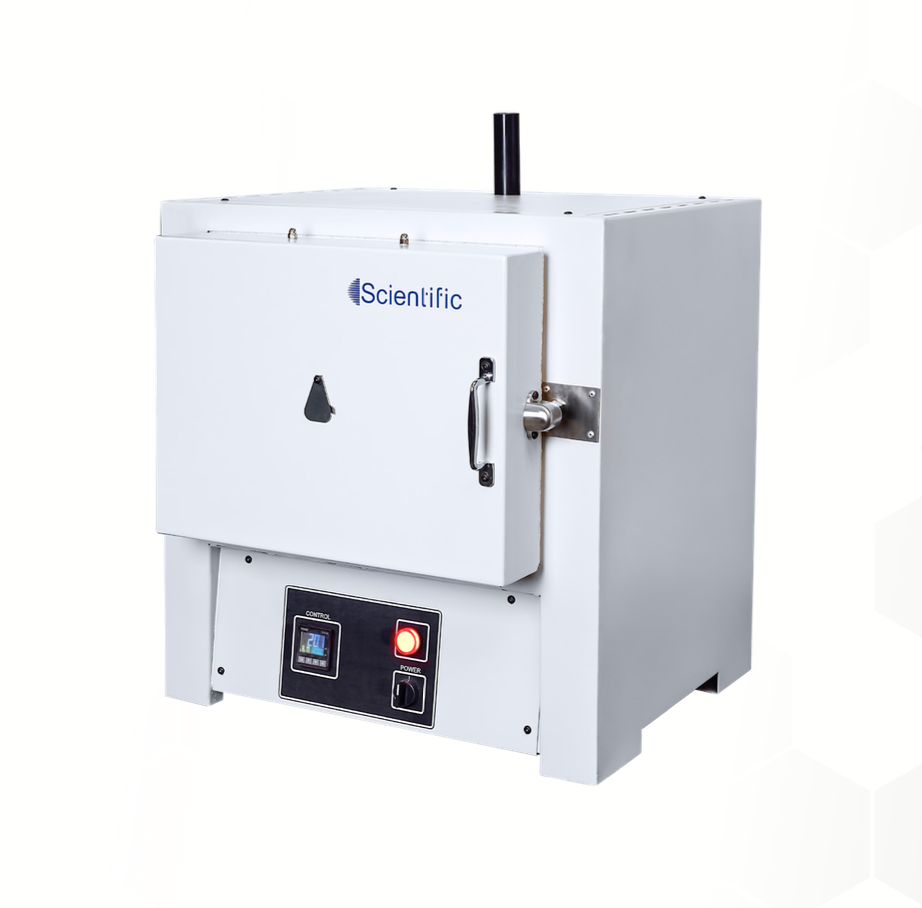 Volatile-Ashing-Furnace