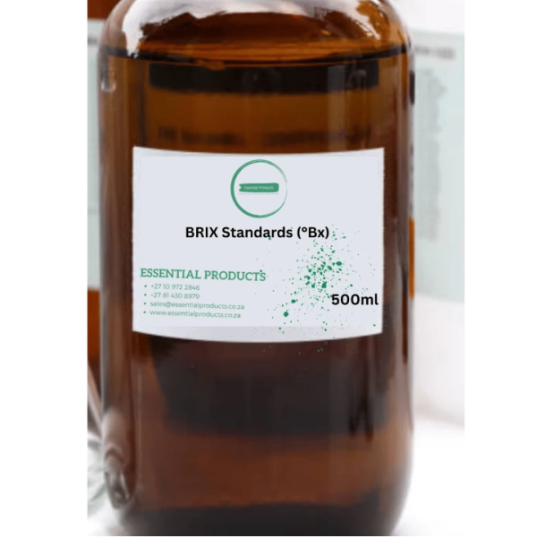 Brix Standards (°Bx) -500ml