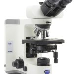 Optika B-810 microscope