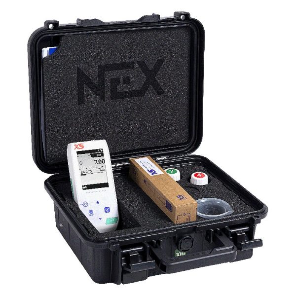 XS pH 70 NEX Portable pH Meter