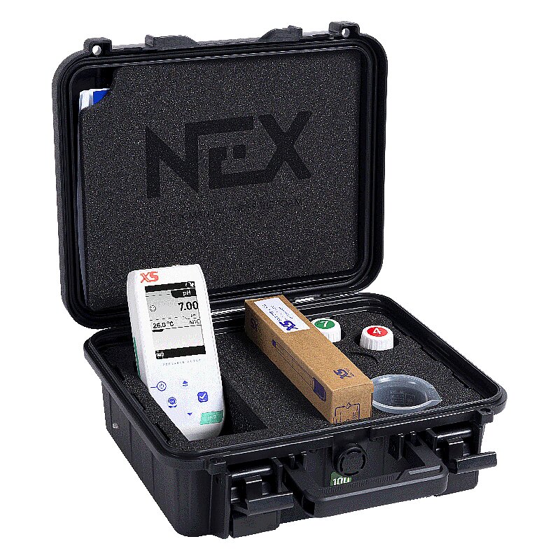 XS pH 70 NEX Portable pH Meter