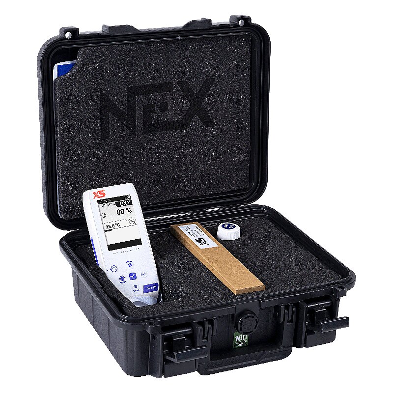 NEX Portable Oxymeter2