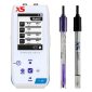 PC 70 NEX Portable pH and Conductivity Multiparameter Meter