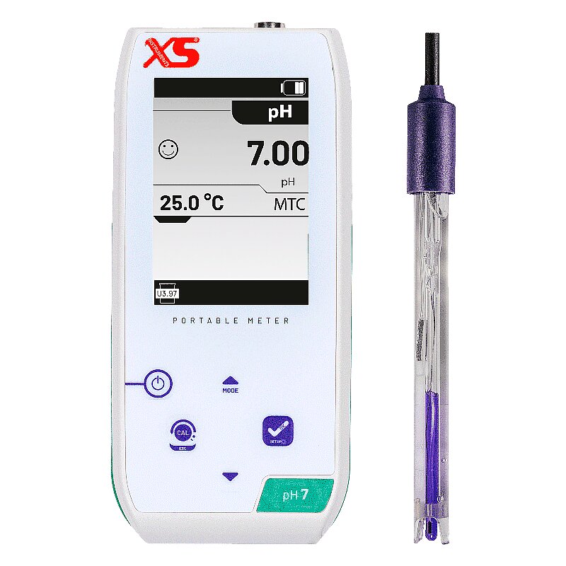 XS pH 7 NEX Portable pH Meter