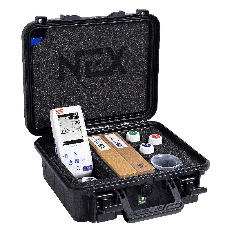 XS pHDO NEX Portable pH and Dissolved Oxygen Meter2