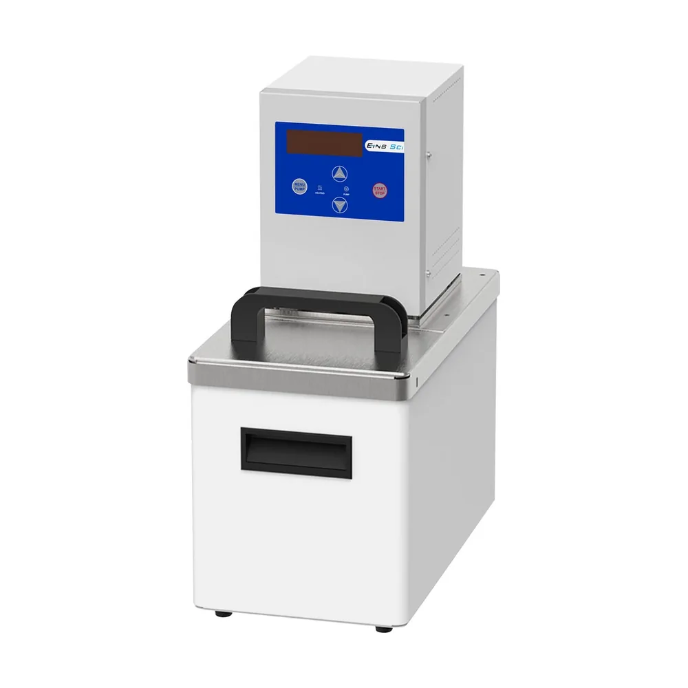 E-RHB-D series recirculating heating bath with LED control panel